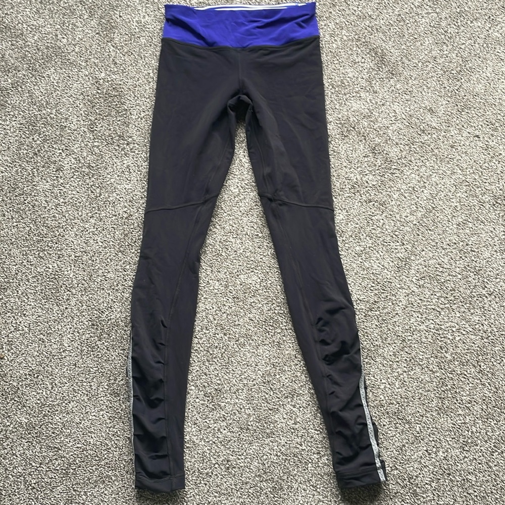 Lululemon “vintage” running tights